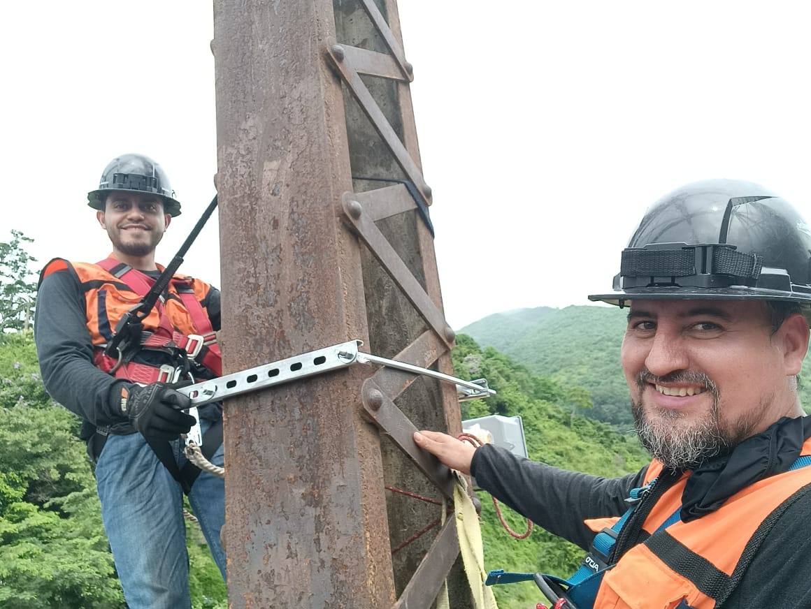 Construcción moderna